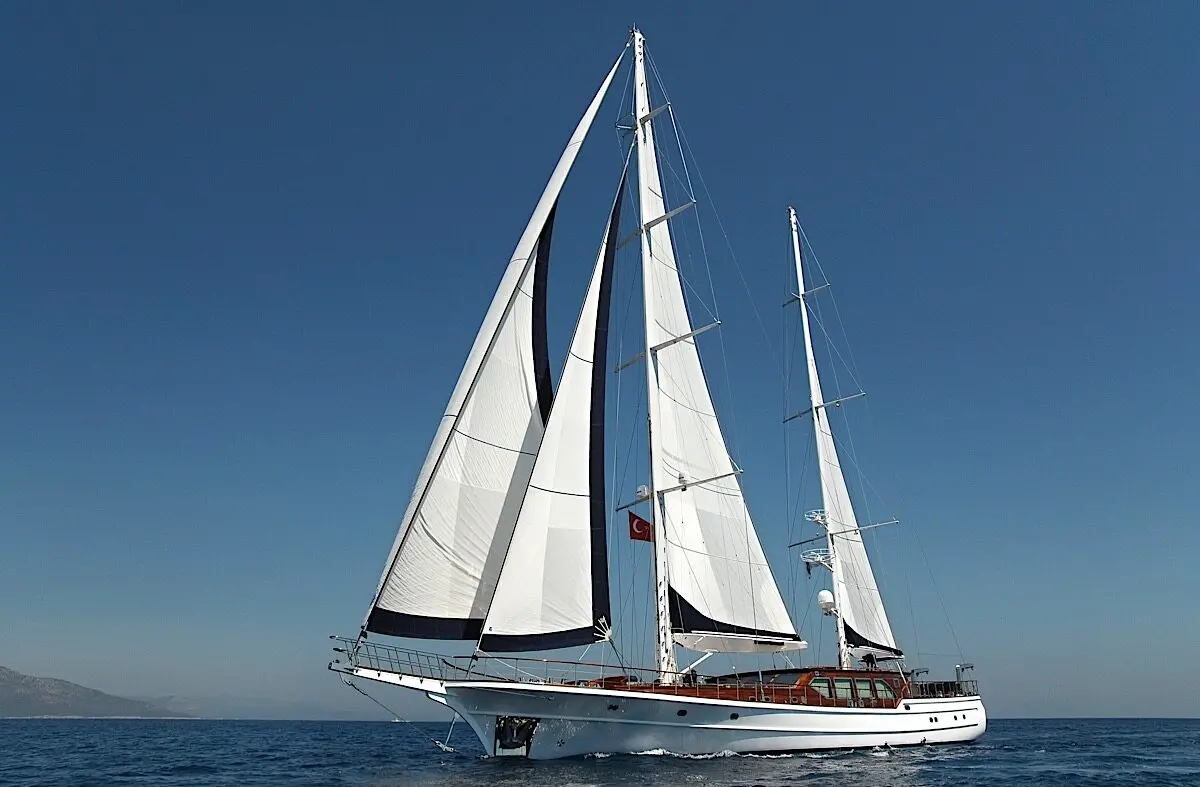 Clear Eyes | 5-Cabin Luxury Gulet | Bodrum Charter | Booktheboat