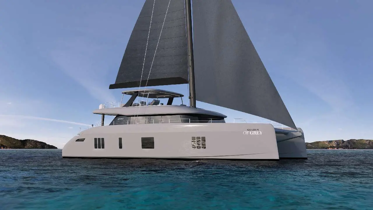 Shades Of Grey | Sunreef 80 | 4-Cabin Luxury Catamaran | Palma de Mallorca Charter | Booktheboat 