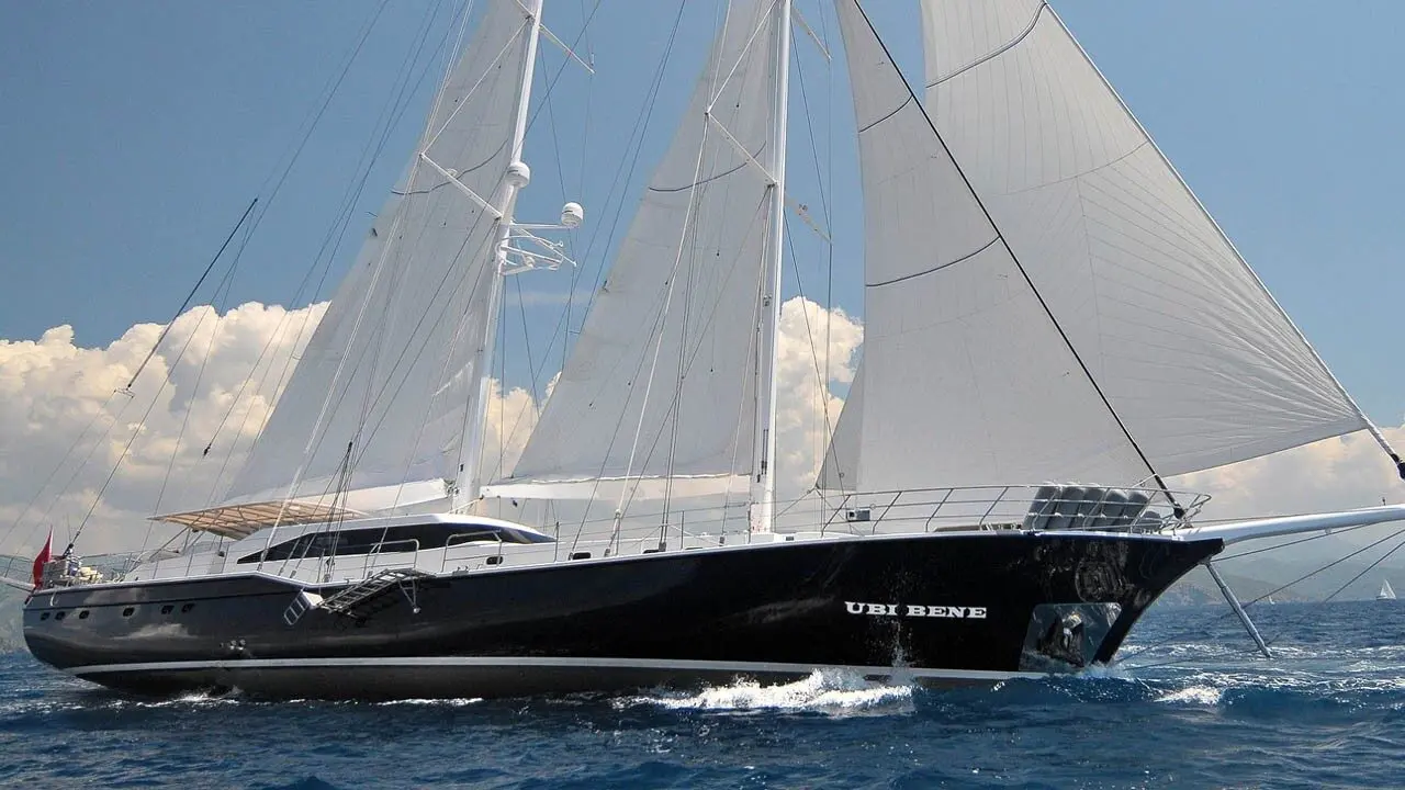 Ubi Bene | 5-Cabin Luxury Gulet | Bodrum Charter | Booktheboat 