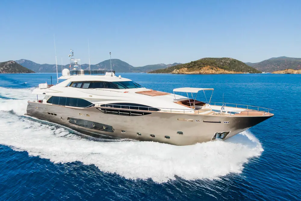 Thalyssa | 5-Cabin Luxury Motor Yacht | Göcek Charter | Booktheboat 