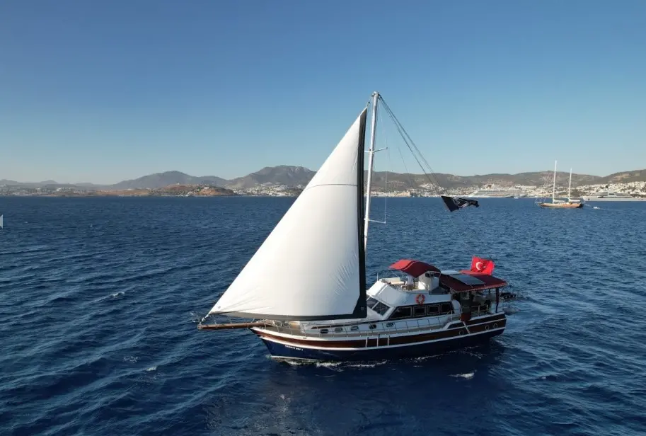 Mehmet Bey I | 3-Cabin Deluxe Gulet | Bodrum Charter | Booktheboat