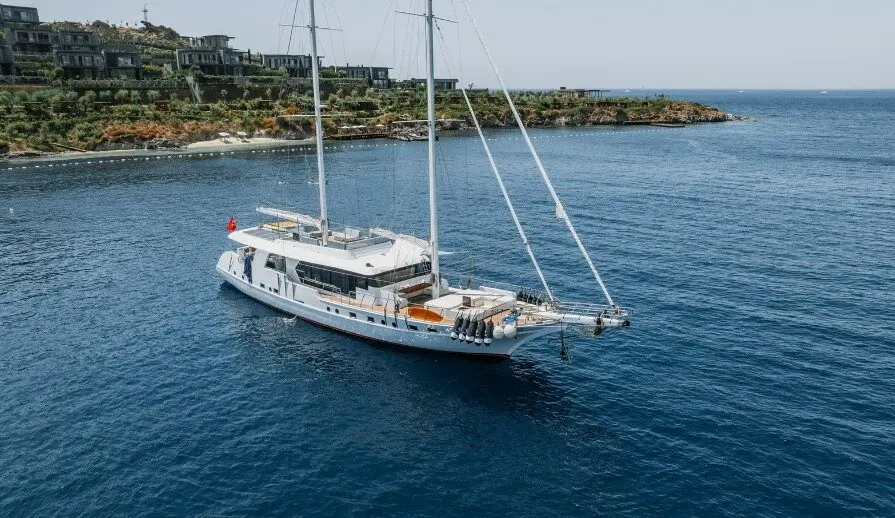 S4 | 5-Cabin Deluxe Gulet | Bodrum Charter | Booktheboat 