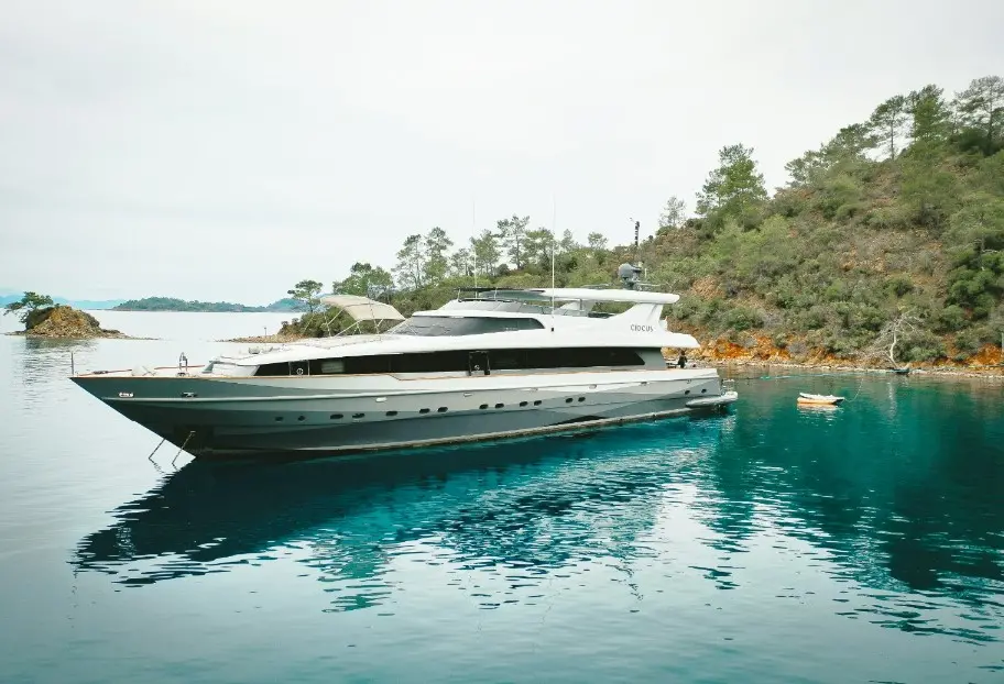 Crocus | 6-Cabin Luxury Motor Yacht | Göcek Charter | Booktheboat 