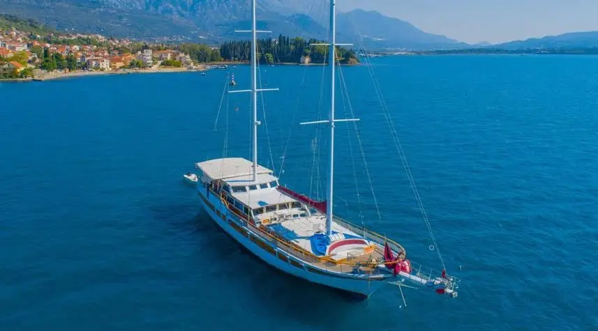 Sadri Usta | 8-Cabin Luxury Gulet | Göcek Charter | Booktheboat