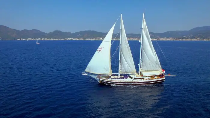 Perla Del Mar II | 6-Cabin VIP Gulet | Bodrum Charter | Booktheboat