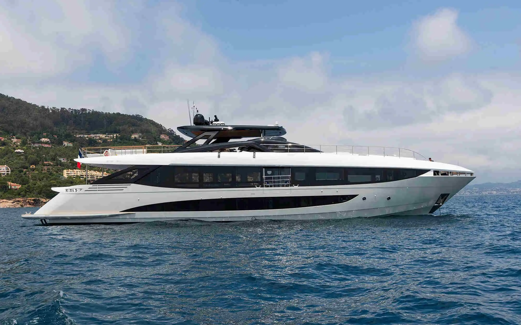 Lafayette | 5-Cabin Luxury Motor Yacht | Mediterranean Charter | Booktheboat 