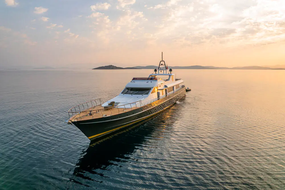 Alkonost | 5-Cabin Luxury Motor Yacht | Bodrum Charter | Booktheboat 