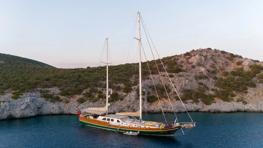 La Bella Vita | 6-Cabin Exclusive Gulet | Bodrum Charter | Booktheboat