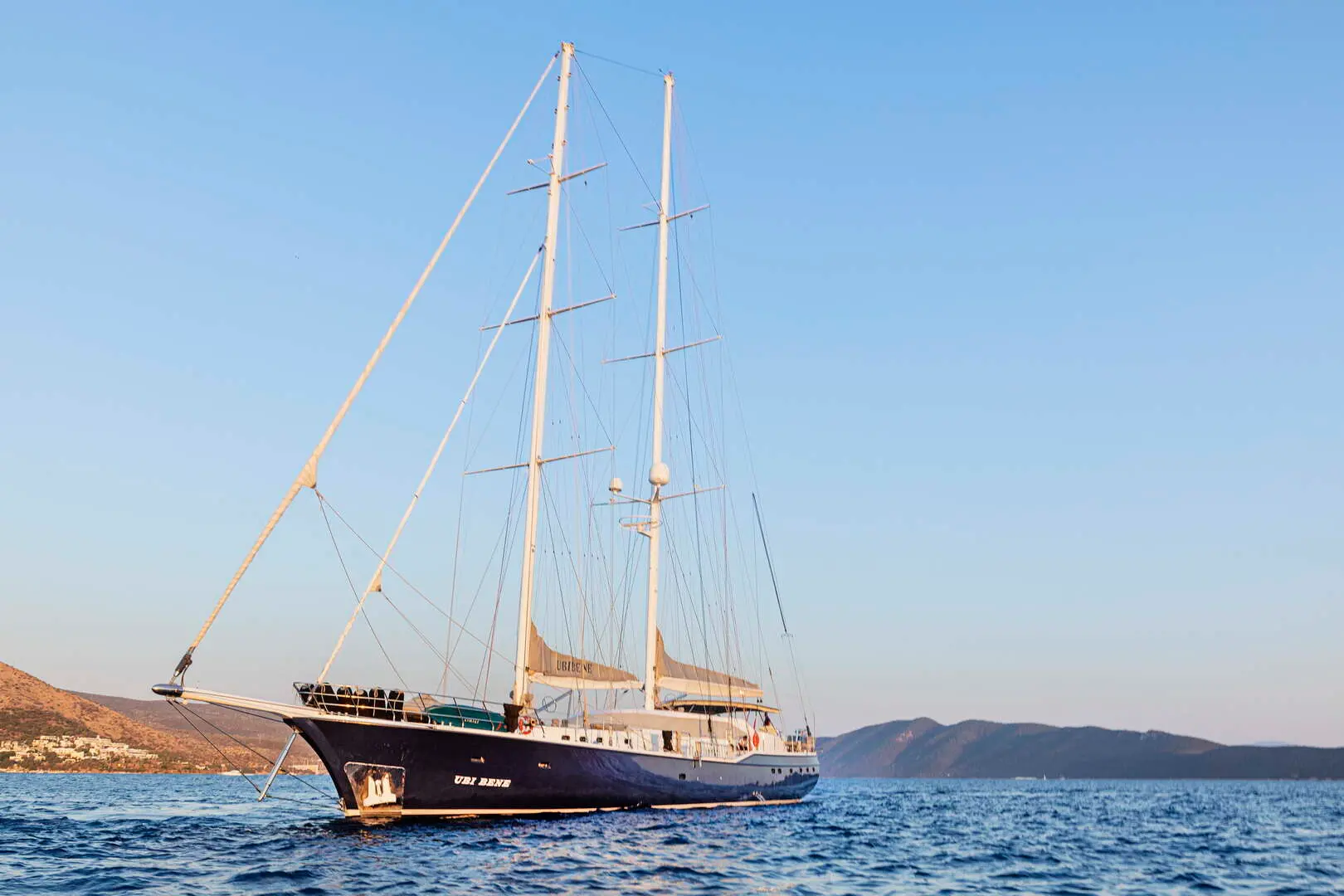 Ubi Bene | 5-Cabin Luxury Gulet | Bodrum Charter | Booktheboat 