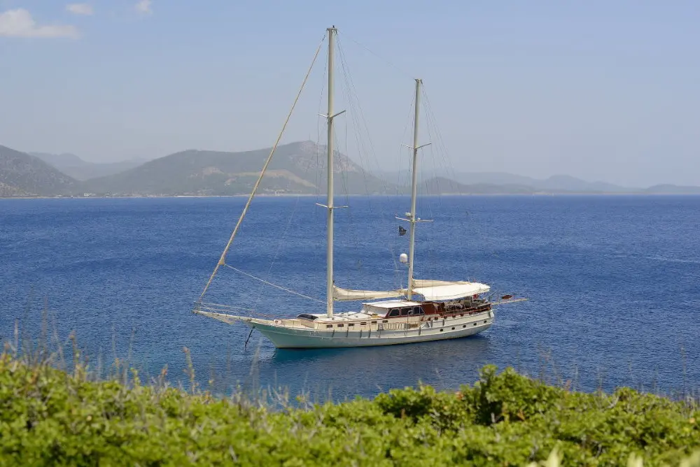 Liberte 11 | 4-Cabin Traditional Gulet | Bodrum Charter | Booktheboat