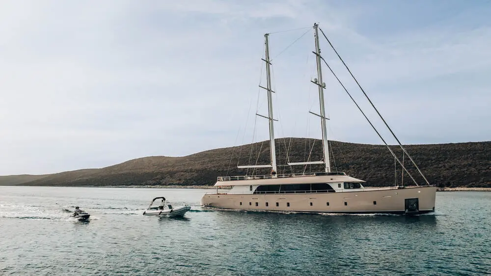 Maxita | 6-Cabin Luxury Motor Sailor | Croatia Charter | Booktheboat