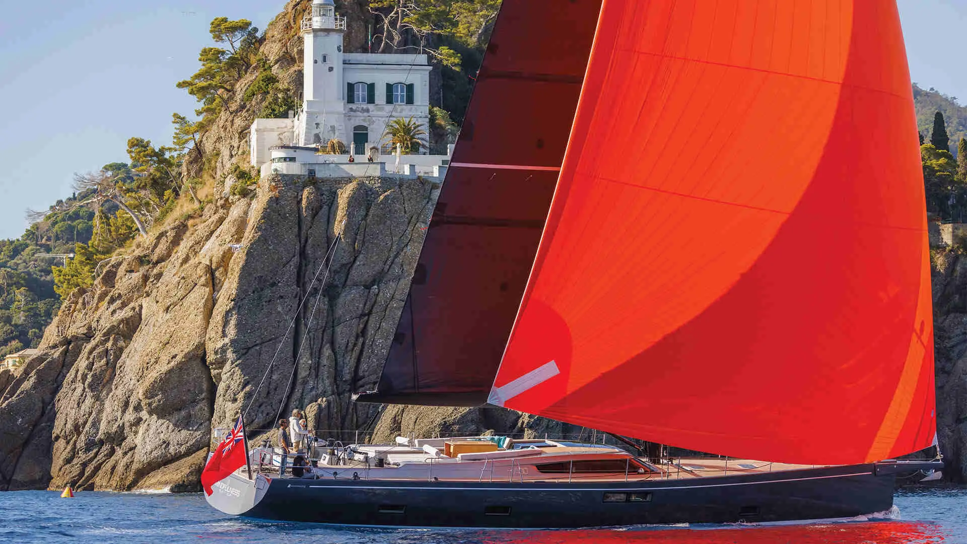 Mindfulness | 3-Cabin Luxury Sailing Yacht | Italy Charter | Booktheboat