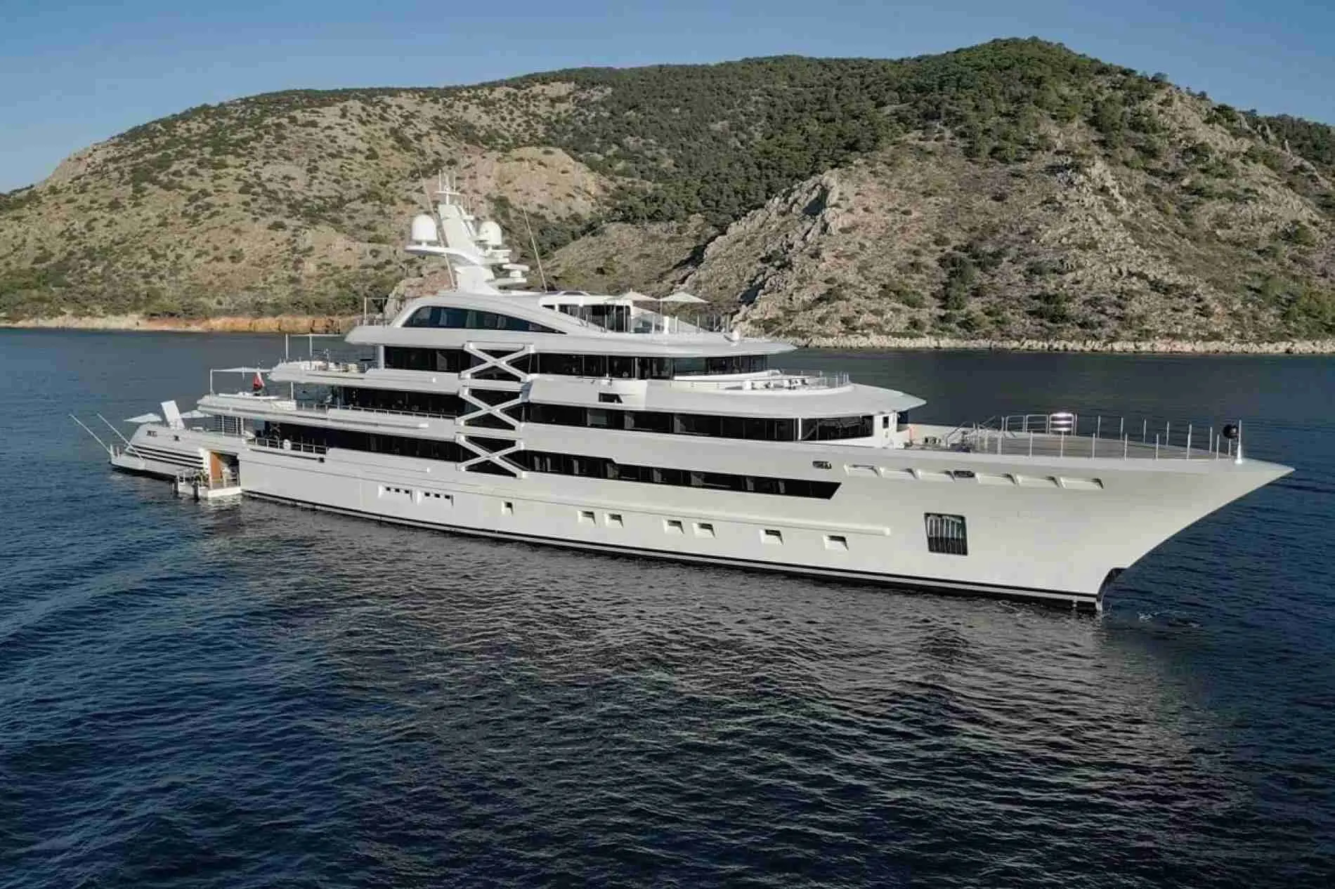 Project X | 9-Cabin High Luxury Motor Yacht | South of France Charter | Booktheboat 