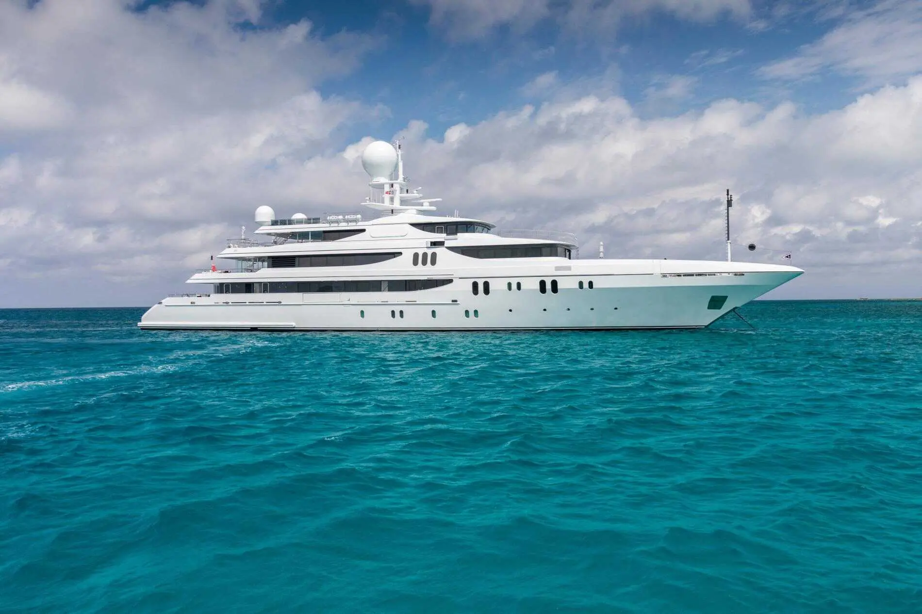 JOIA The Crown Jewel | 9-Cabin High Luxury Motor Yacht | Mediterranean Charter | Booktheboat 