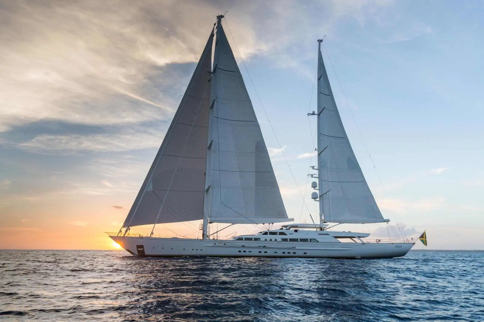 Spirit of the C's | 5-Cabin Luxury Sailing Yacht | Mediterranean Charter | Booktheboat 