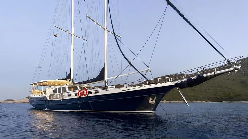 The BLue Sea | 5-Cabin Luxury Gulet | Bodrum Charter | Booktheboat 