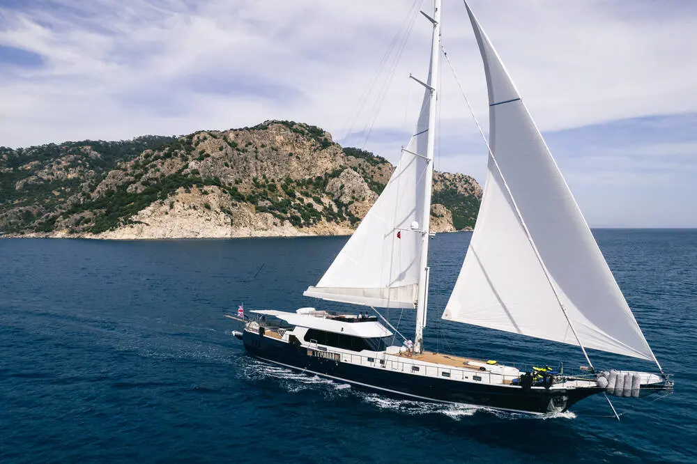 Good Life | 5-Cabin Ultra- Luxury Gulet | Greece Charter | Booktheboat 