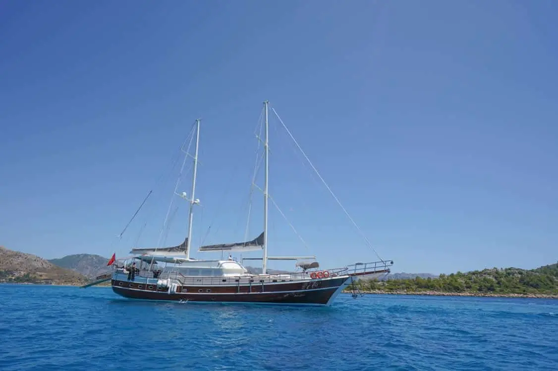 Prenses Esila | 6-Cabin Comfortable Gulet | Marmaris Charter | Booktheboat