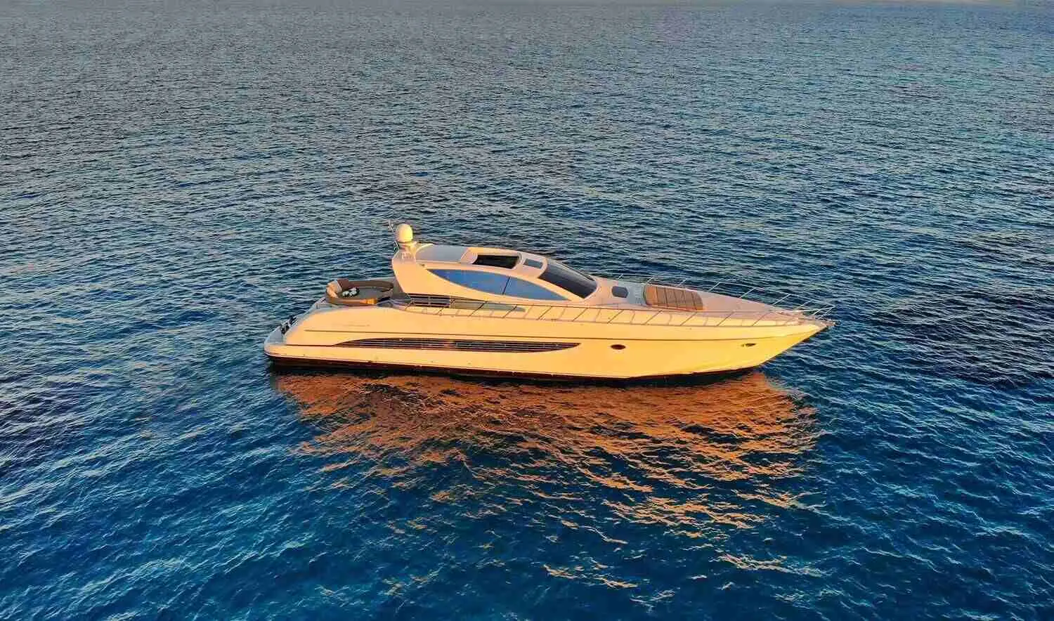 Sea U | Riva 72 | 3-Cabin Luxury Motor Yacht | Greece Charter | Booktheboat 