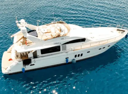 Cielo | 4-Cabin Luxury Motor Yacht | Bodrum Charter | Booktheboat 