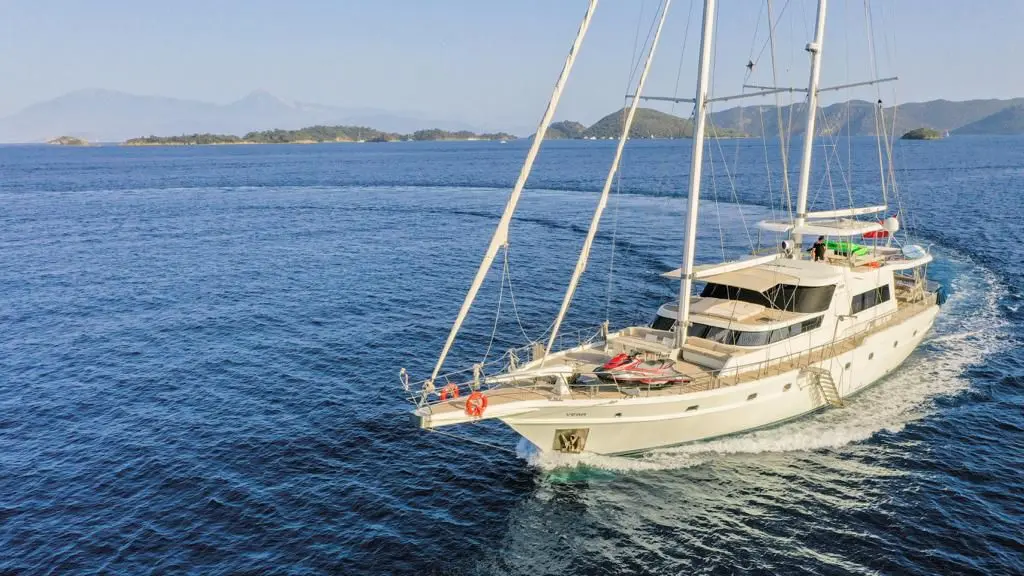 Vega |  5-Cabin Deluxe Gulet | Göcek Charter | Booktheboat 