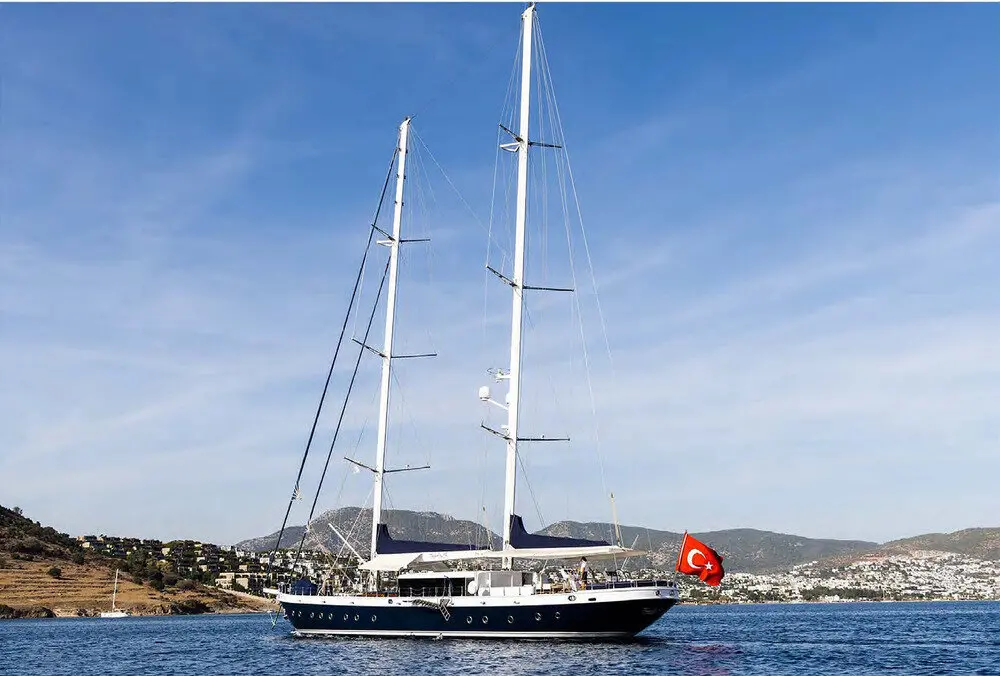 Tuyika S | 5-Cabin Luxury Gulet | Bodrum Charter | Booktheboat 