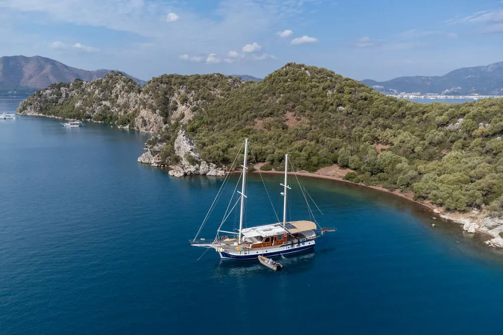 Auramia | 4-Cabin Wonderful Gulet | Marmaris Charter | Booktheboat 