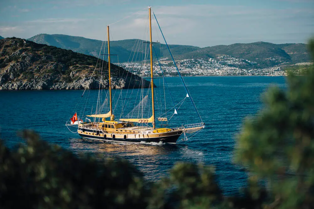 Fortuna | 7-Cabin Deluxe Gulet | Bodrum Charter | Booktheboat