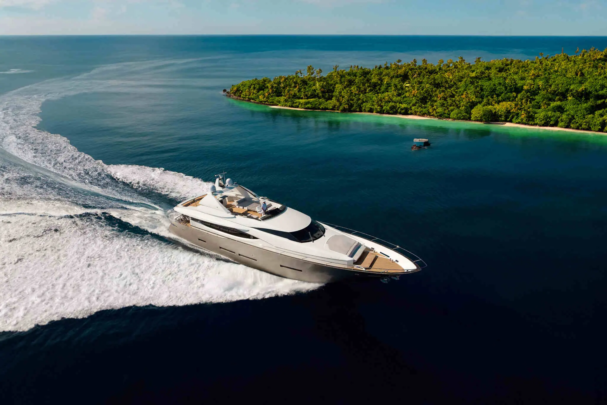 Quasar |  4-Cabin Luxury Motor Yacht | Göcek Charter | Booktheboat 