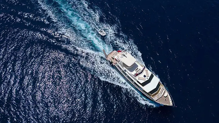 Son Of The Seas | 3-Cabin Luxurious Motor Yacht | Fethiye Charter | Booktheboat 