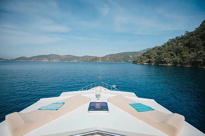 Son Of The Seas | 3-Cabin Luxurious Motor Yacht | Fethiye Charter | Booktheboat 