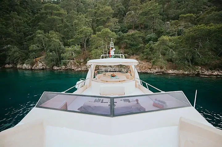 Son Of The Seas | 3-Cabin Luxurious Motor Yacht | Fethiye Charter | Booktheboat 