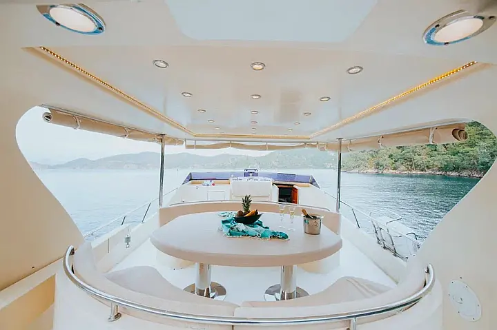 Son Of The Seas | 3-Cabin Luxurious Motor Yacht | Fethiye Charter | Booktheboat 