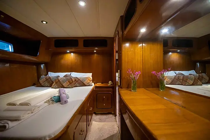 Son Of The Seas | 3-Cabin Luxurious Motor Yacht | Fethiye Charter | Booktheboat 