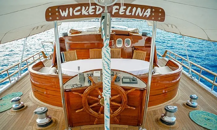 Wicked Felina